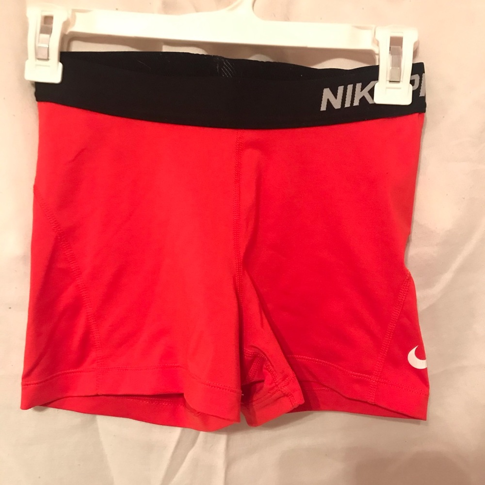 Nike spandex